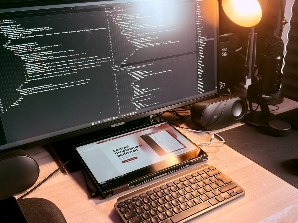 Laravel + React with Herd: A Complete Guide to Building Dynamic Web Apps