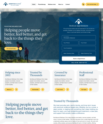 Northbound Wellness Clinic