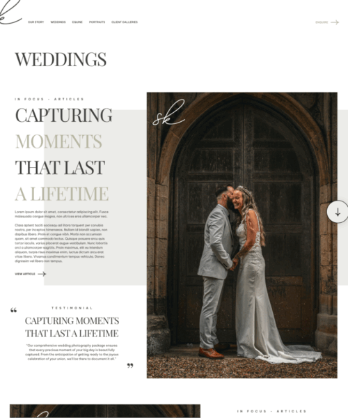 Sophie Kate Photography