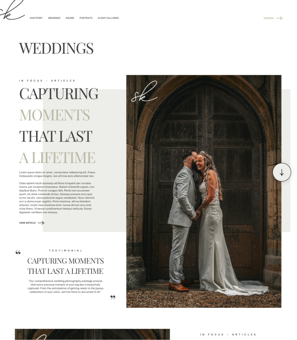 Sophie Kate Photography