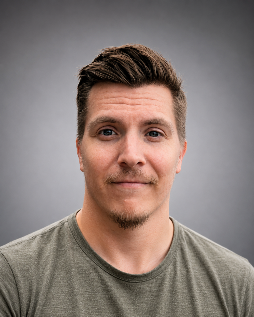 Photo of Christopher Nathaniel