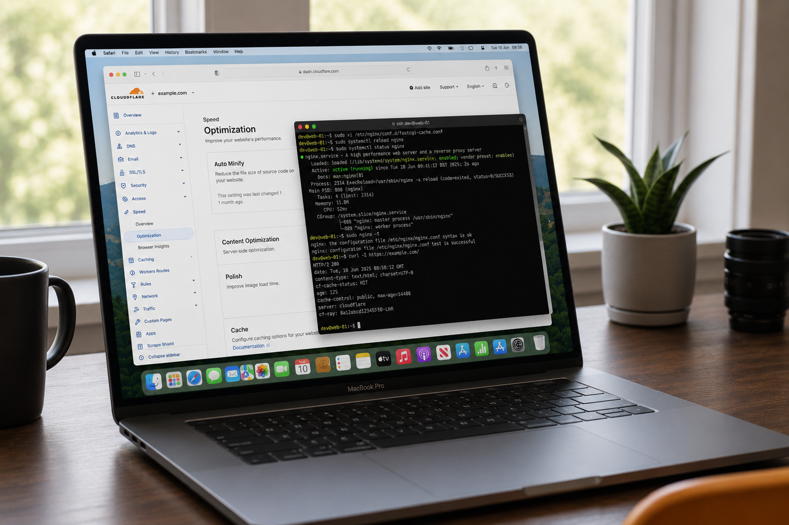 Why I Moved Away From Cloudflare Caching And Back To FastCGI