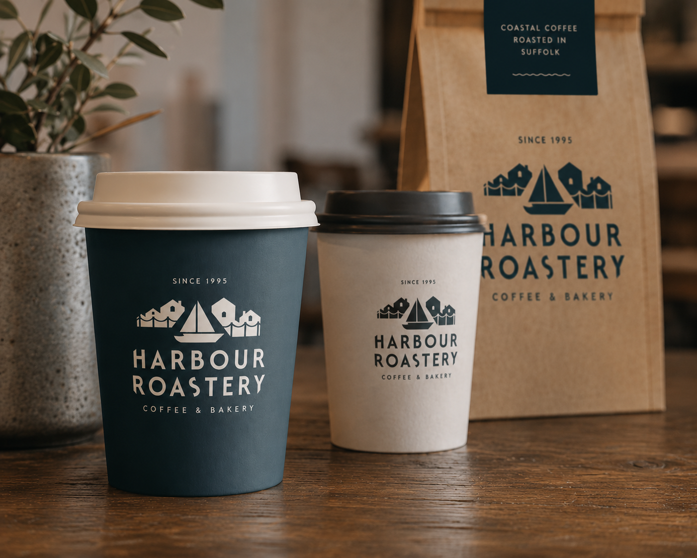 Harbour Roastery