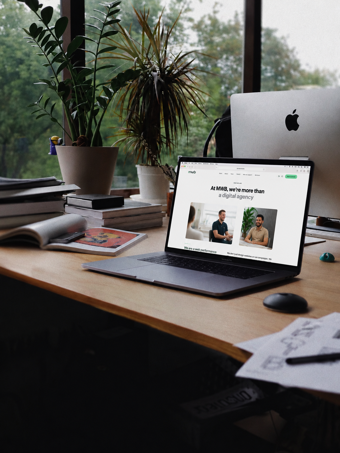 Making Websites Better