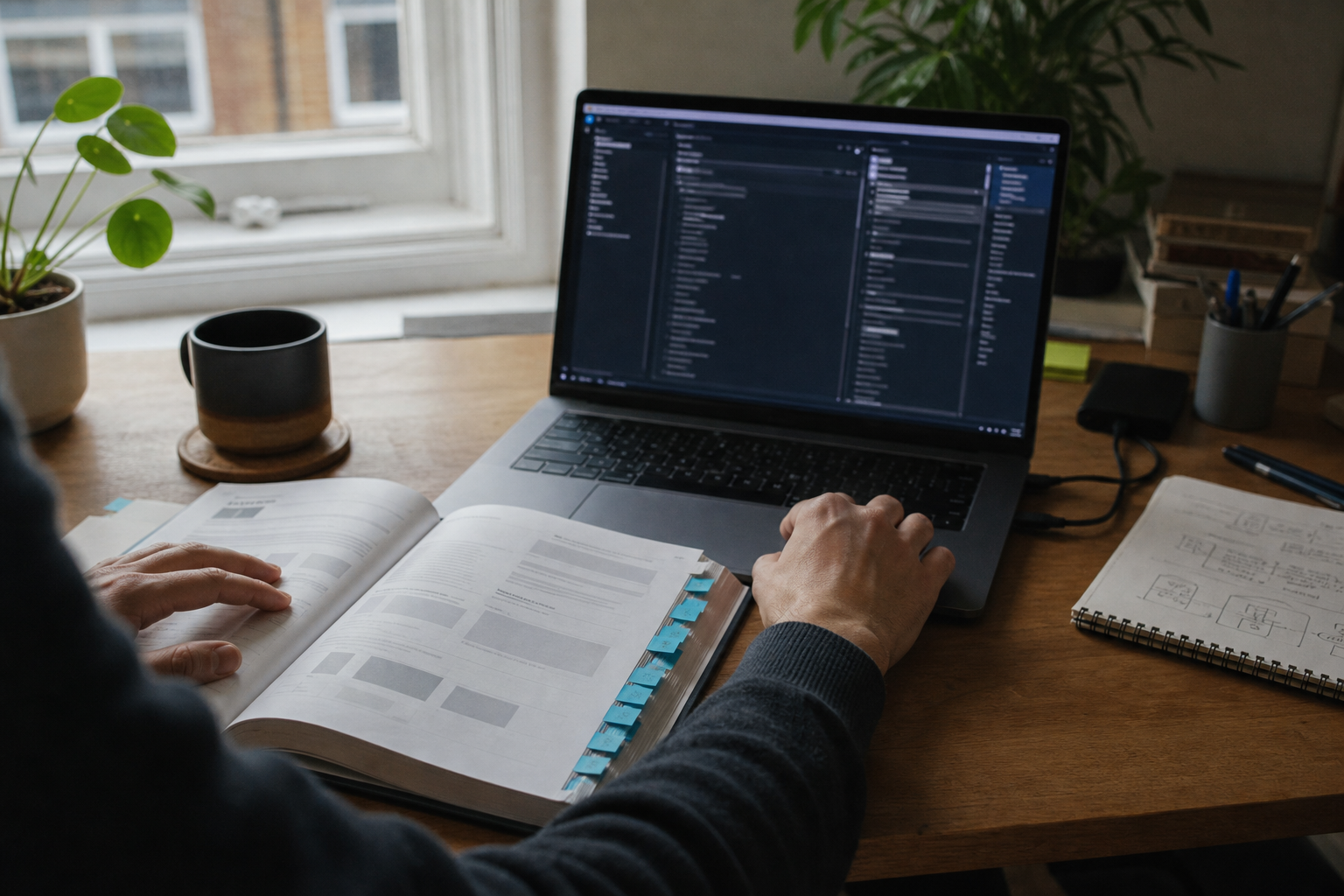 Documentation Is The Part Of The Website Nobody Sees Until They Need It