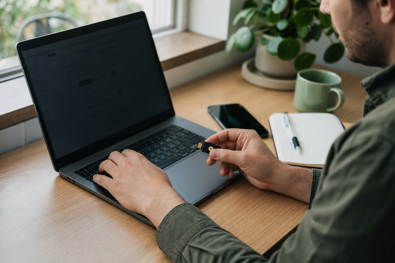 Password Security Is Boring Until It Is Not