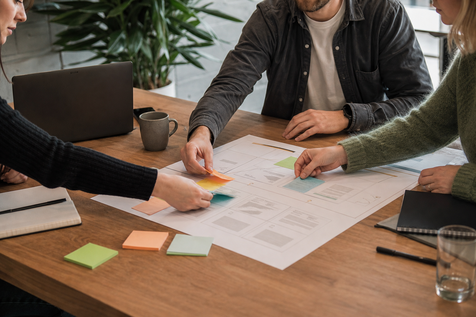 The Website Brief Now Needs An Ownership Plan