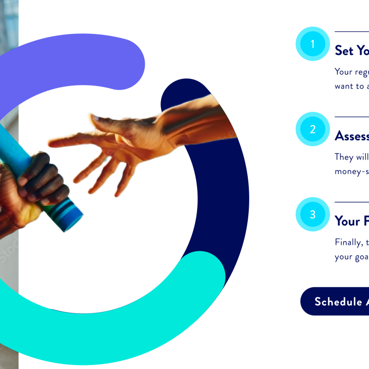 Quadvice assessment interface