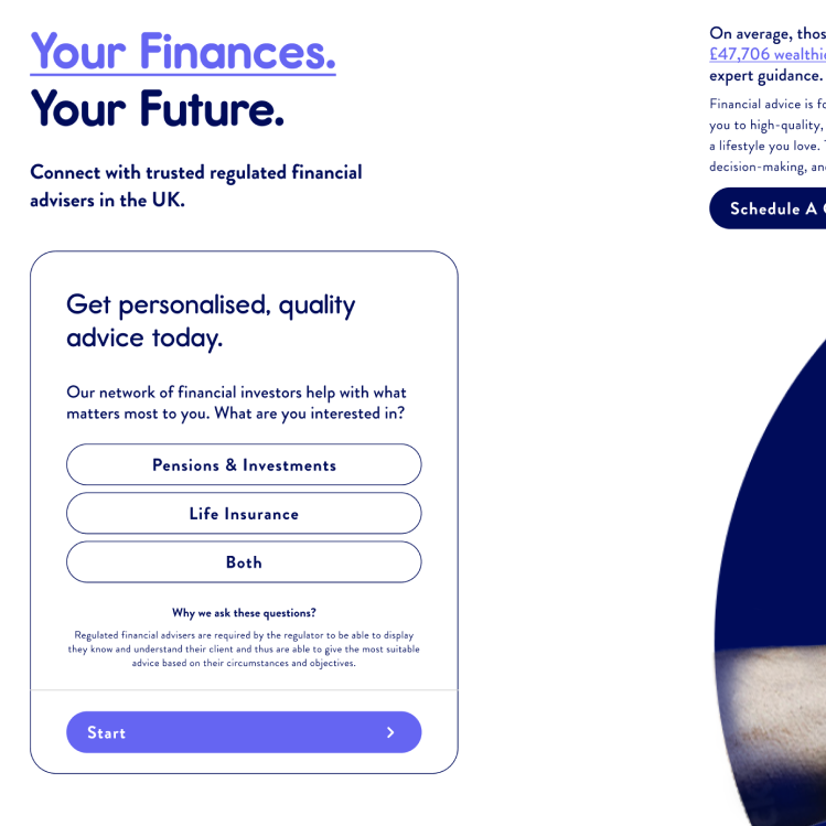 Quadvice Gravity Forms interface