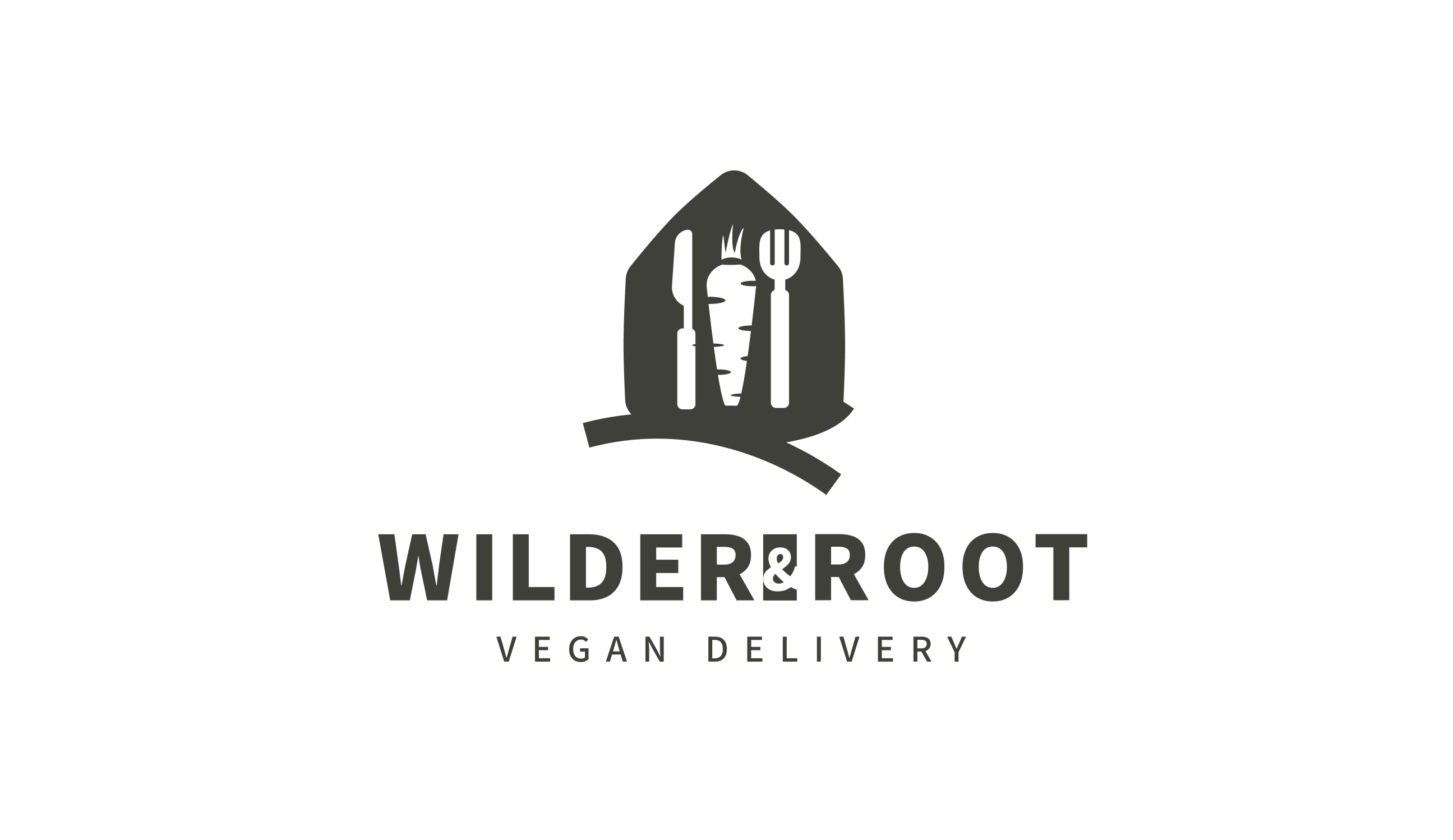 Wilder & Root brand identity
