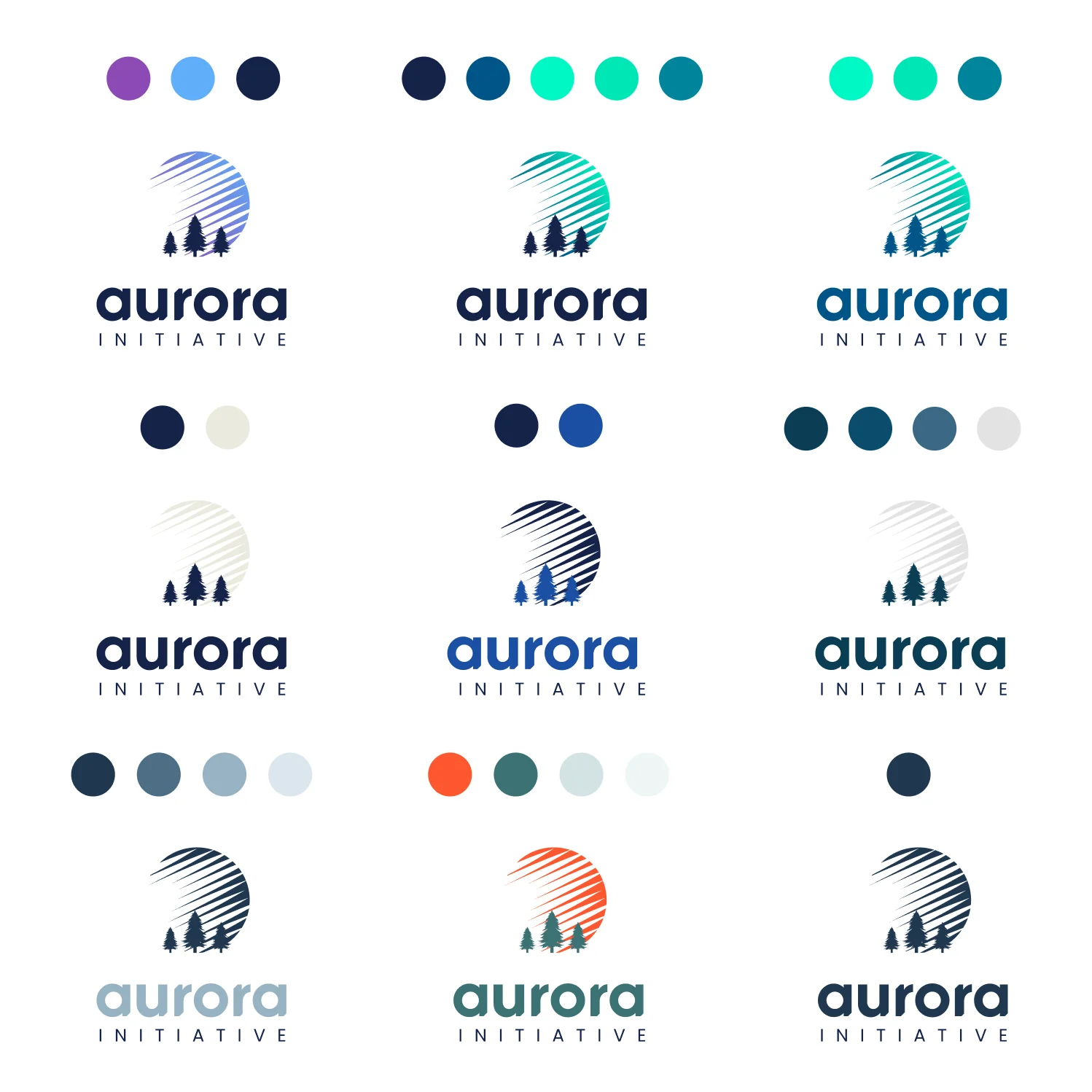 Logo Colour Design