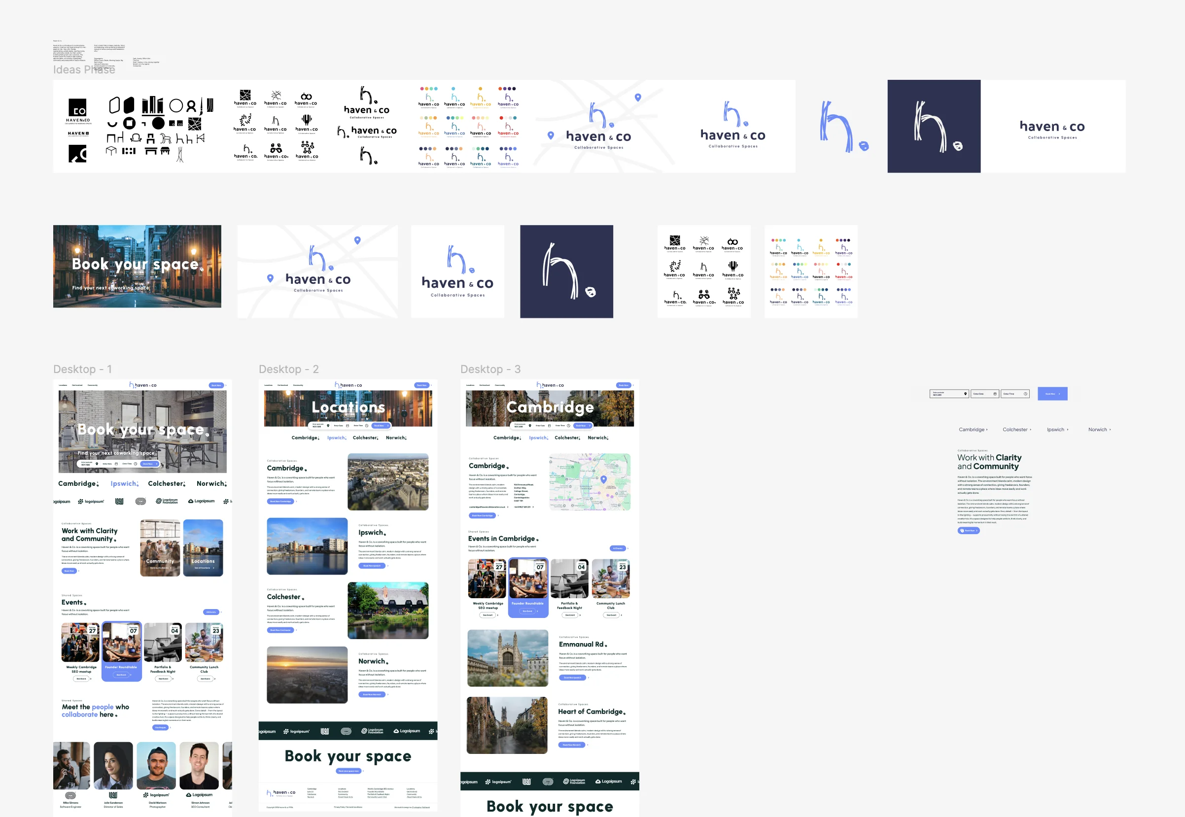 Branding Design Document