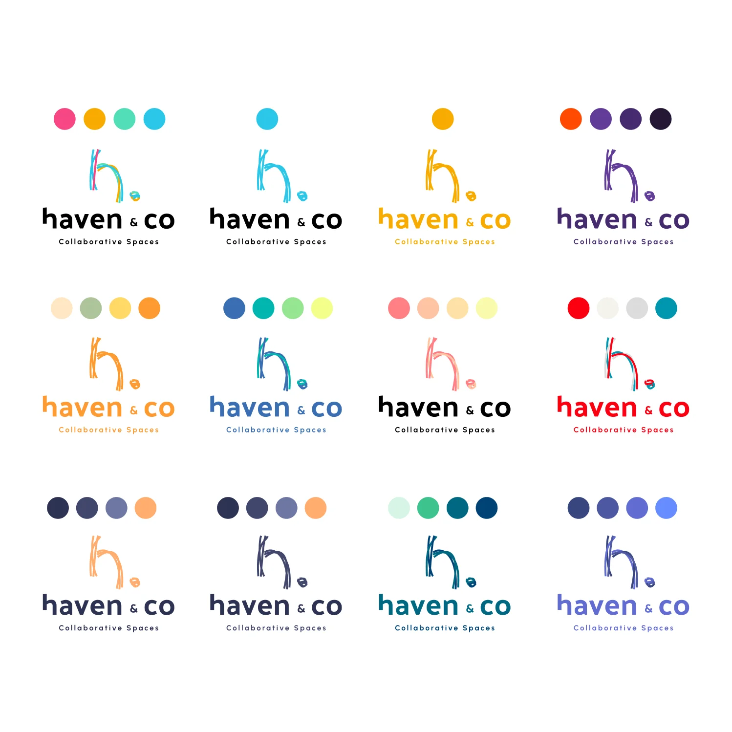 Logo Colour Design