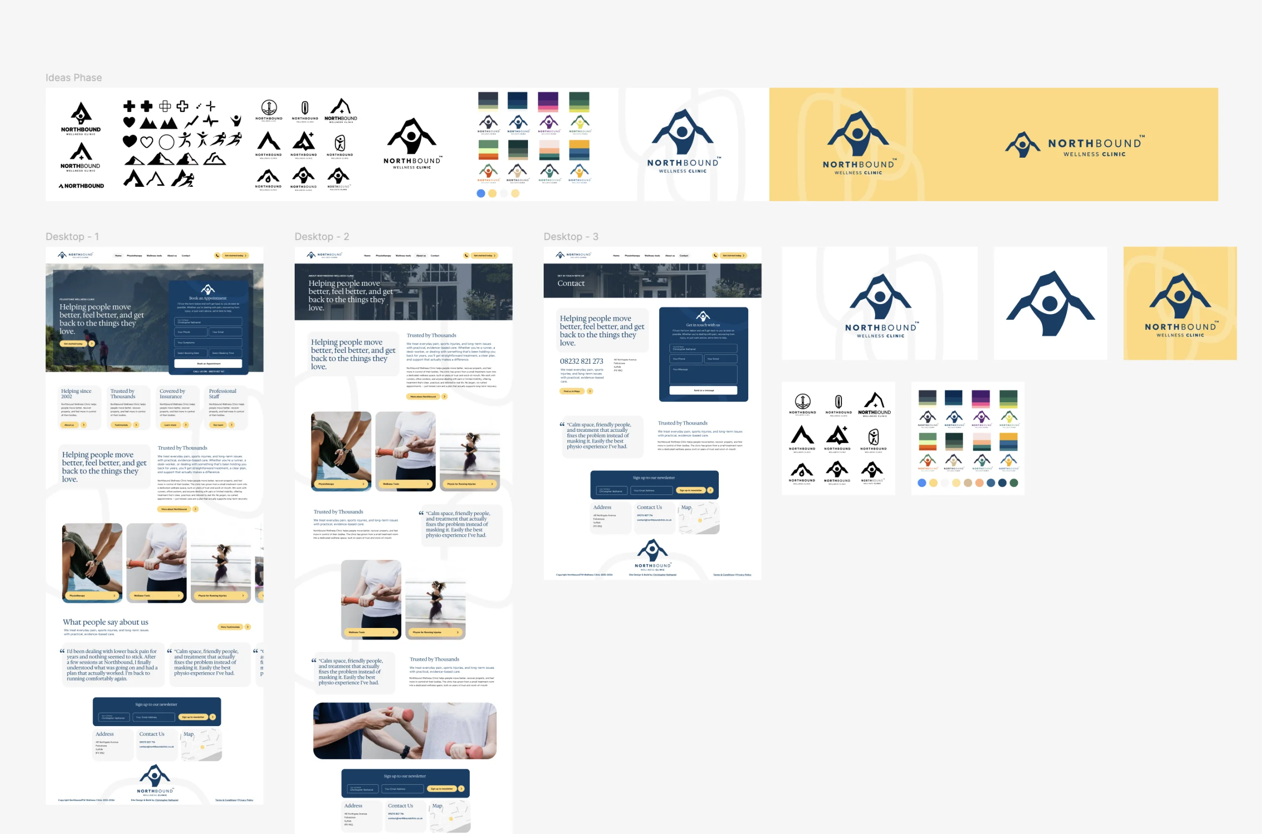 Branding Design Document