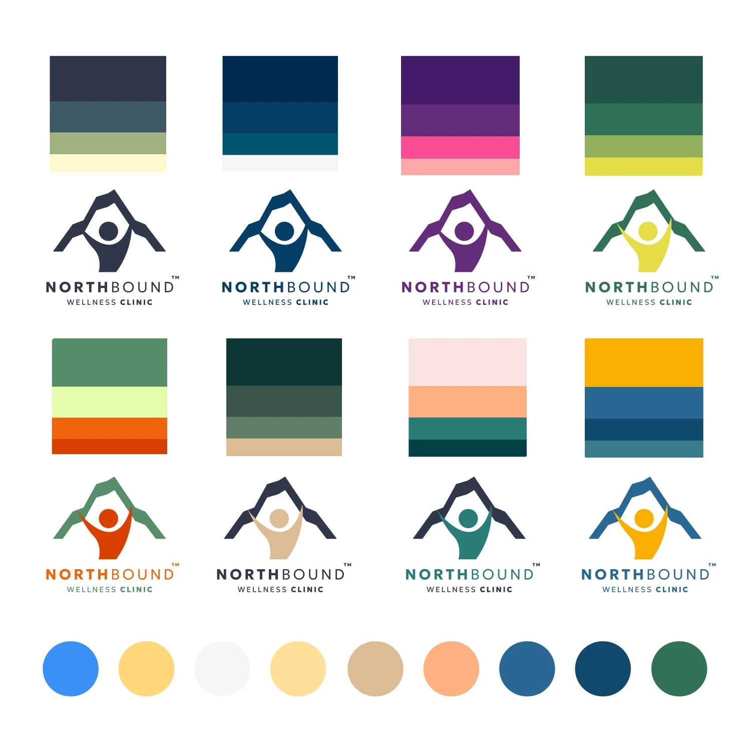 Logo Colour Design